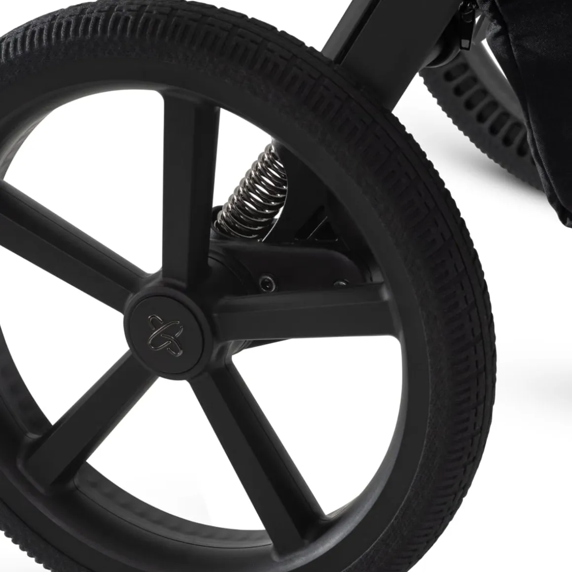 Silver Cross Cove 2 Full-Size All-Terrain Stroller - Onyx