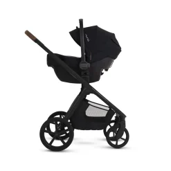 Silver Cross Cove 2 Full-Size All-Terrain Stroller - Onyx