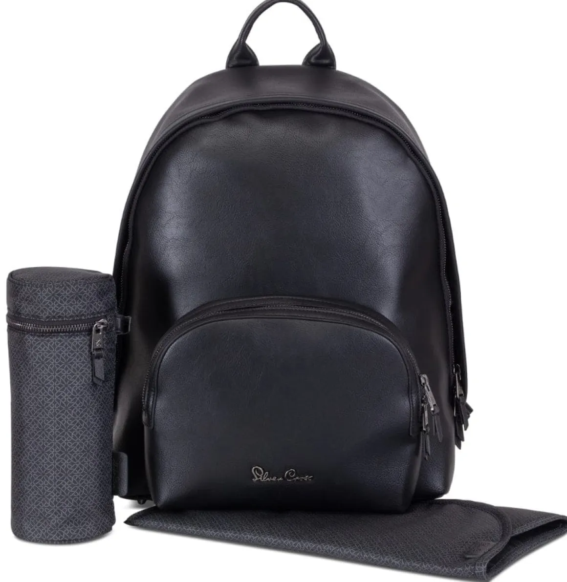 Silver Cross Dune/Reef Rucksack Changing Bag - Black