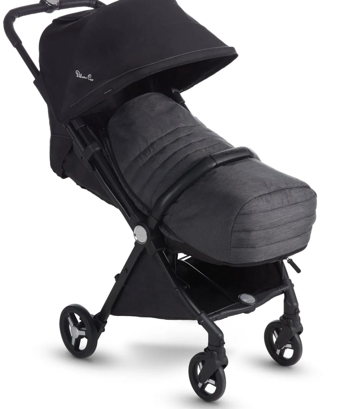 Silver Cross Jet Pod Footmuff