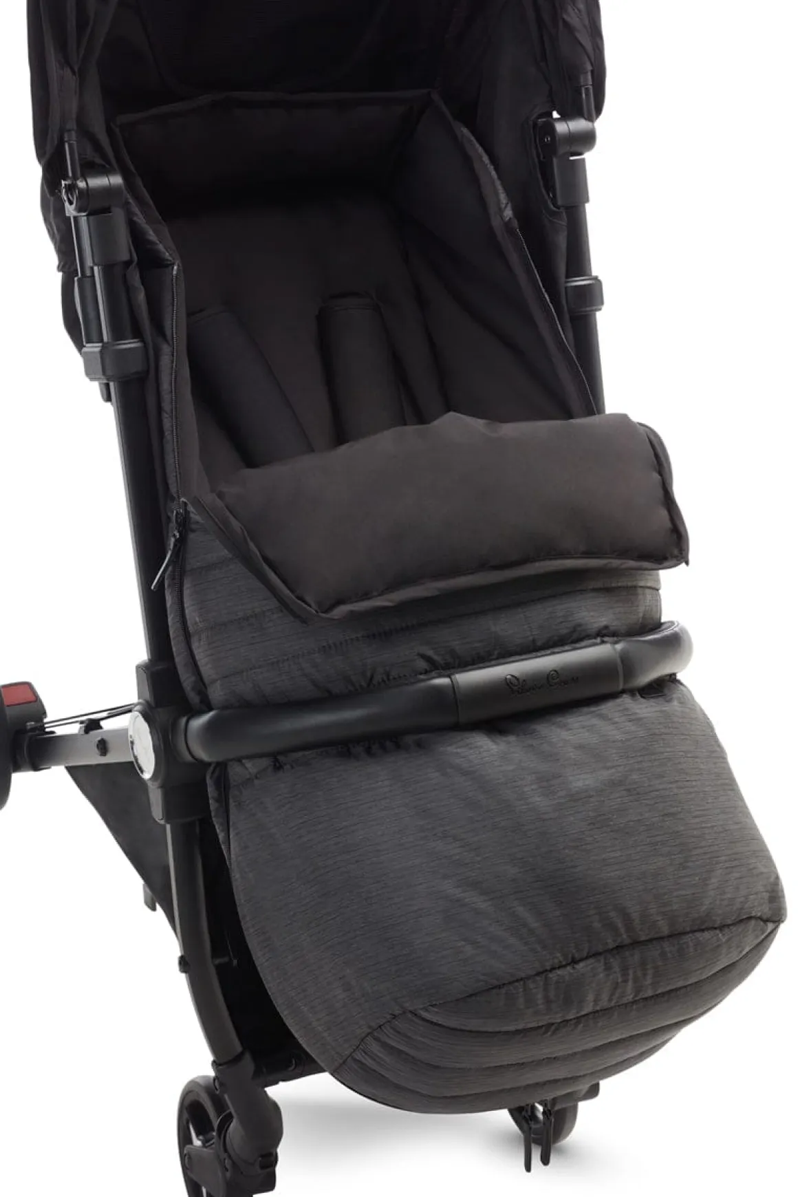 Silver Cross Jet Pod Footmuff