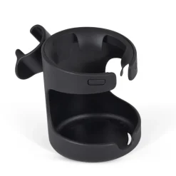 Silver Cross Nia Cup Holder - Black