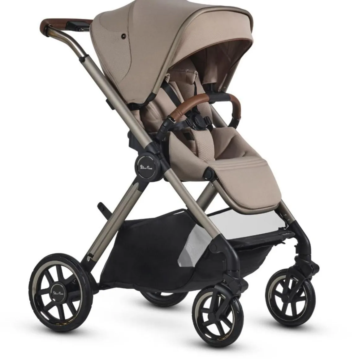 Silver Cross Reef 2 Multi-terrain Modular Stroller - Frappe