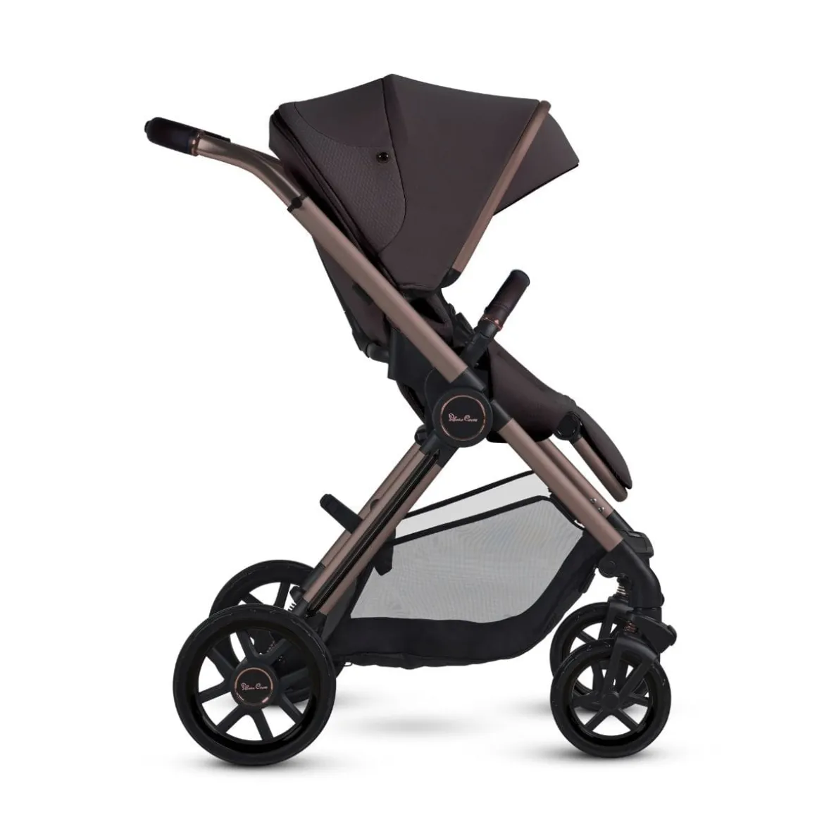 Silver Cross Reef 2 Multi-terrain Modular Stroller - Ganache