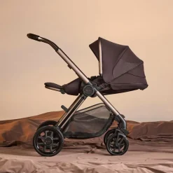 Silver Cross Reef 2 Multi-terrain Modular Stroller - Ganache