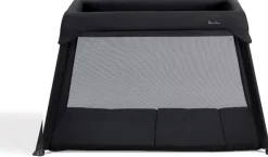 Silver Cross Sleep & Go Travel Crib - Carbon
