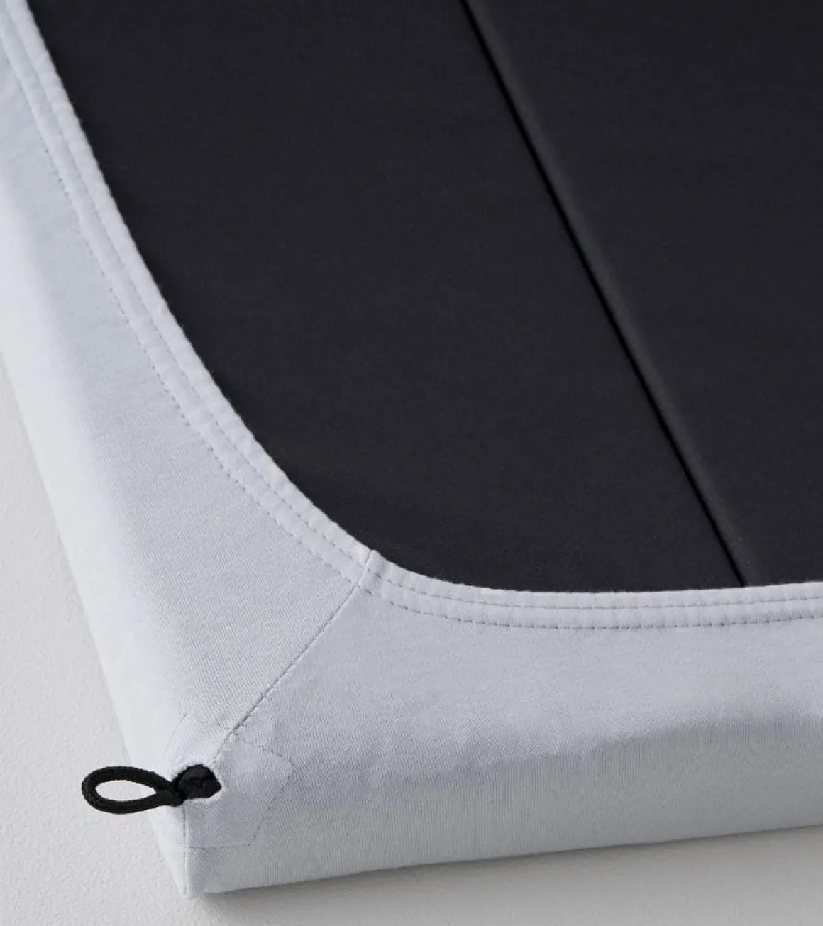 Silver Cross Slumber Sleep & Go Sheet - Large / White