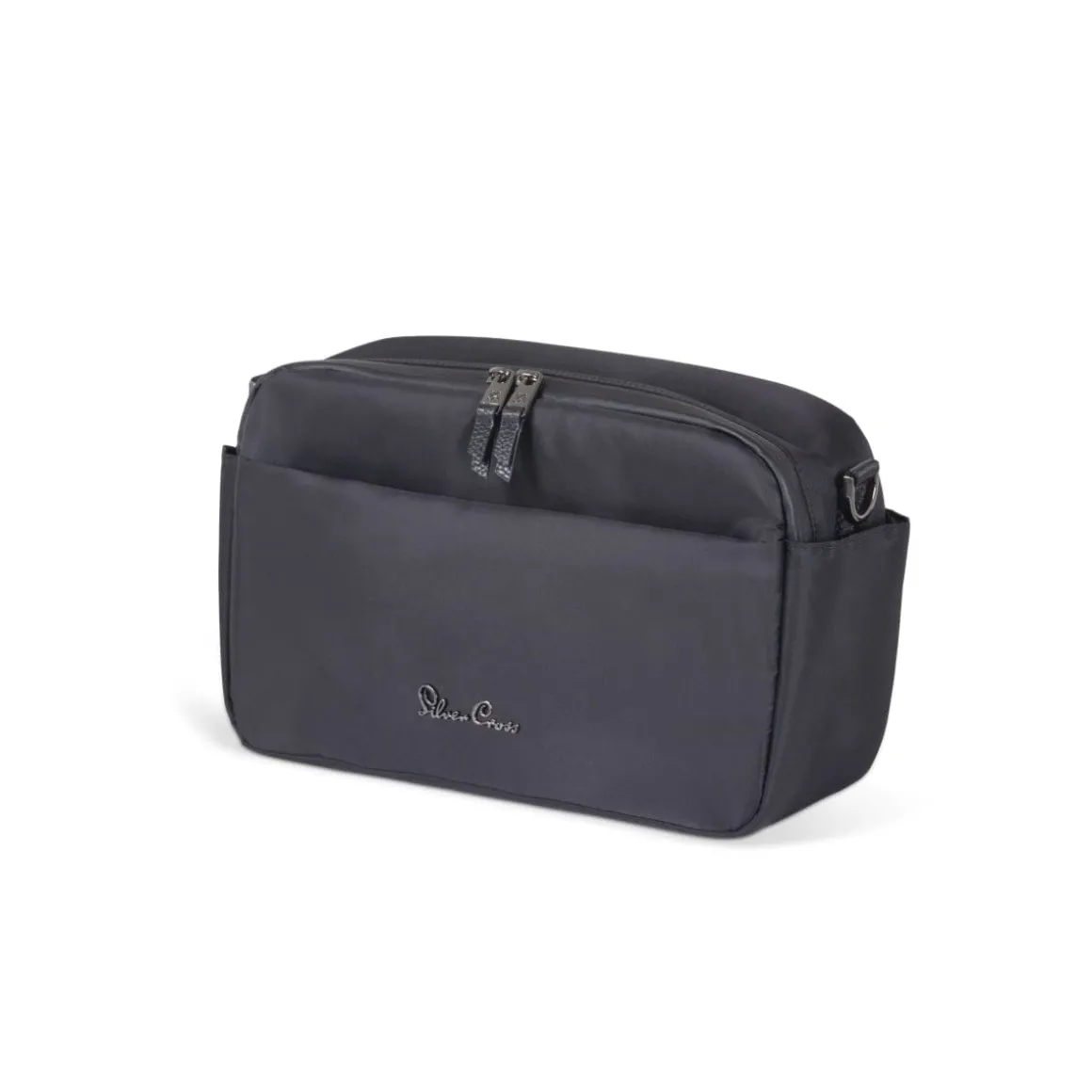 Silver Cross Universal Parent Stroller Organizer - Black