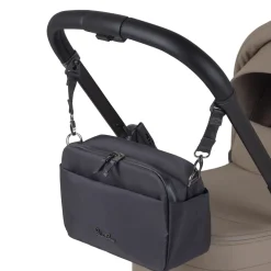 Silver Cross Universal Parent Stroller Organizer - Black