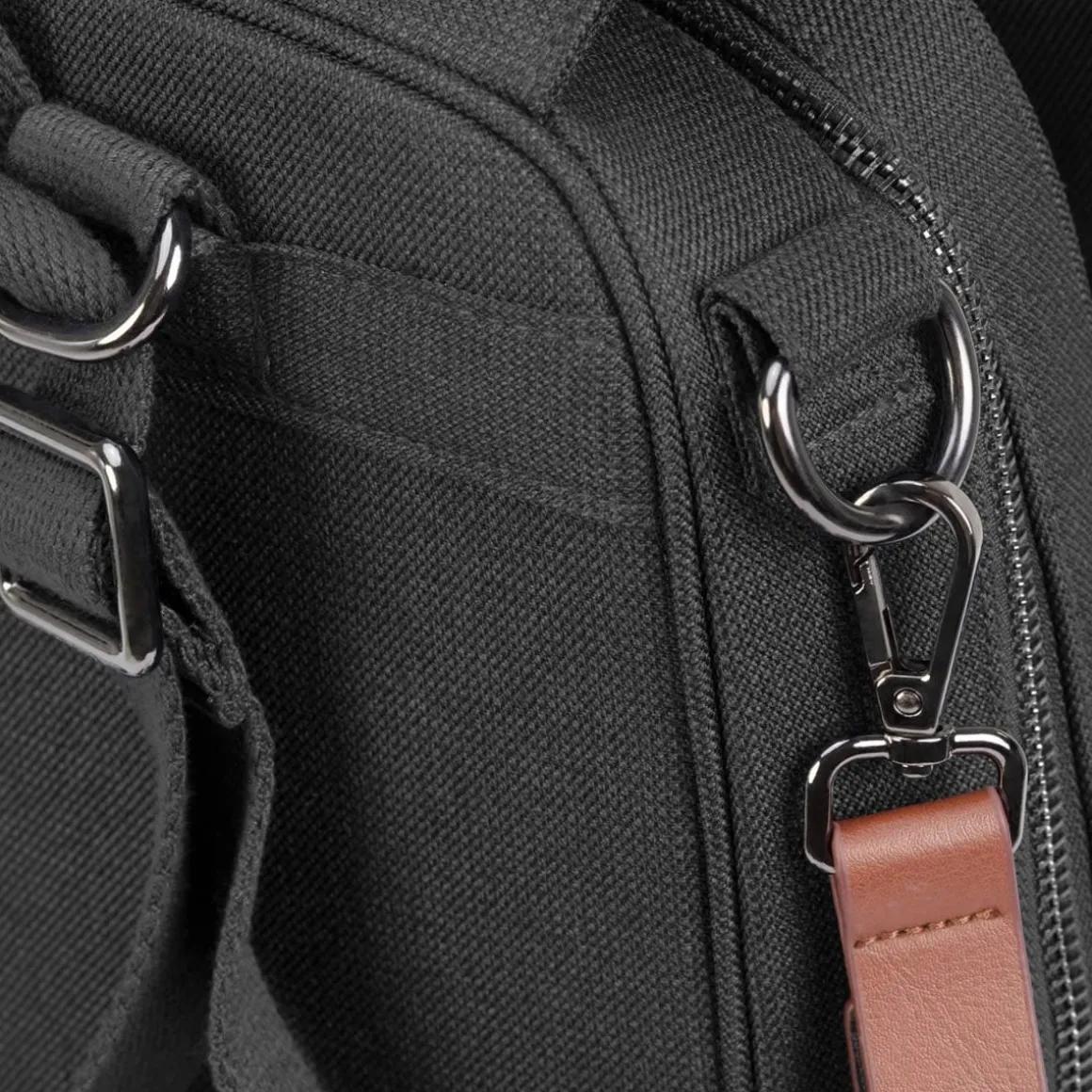 Silver Cross Wave Changing Bag - Charcoal
