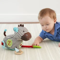 Skip Hop Alphabet Zoo Activity Toy - Zebra
