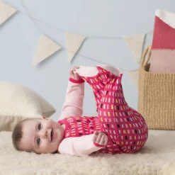 Skip Hop Baby Says Footie - Confetti (9 Months)