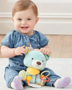Skip Hop Bandana Buddies Activity Toy - Bear