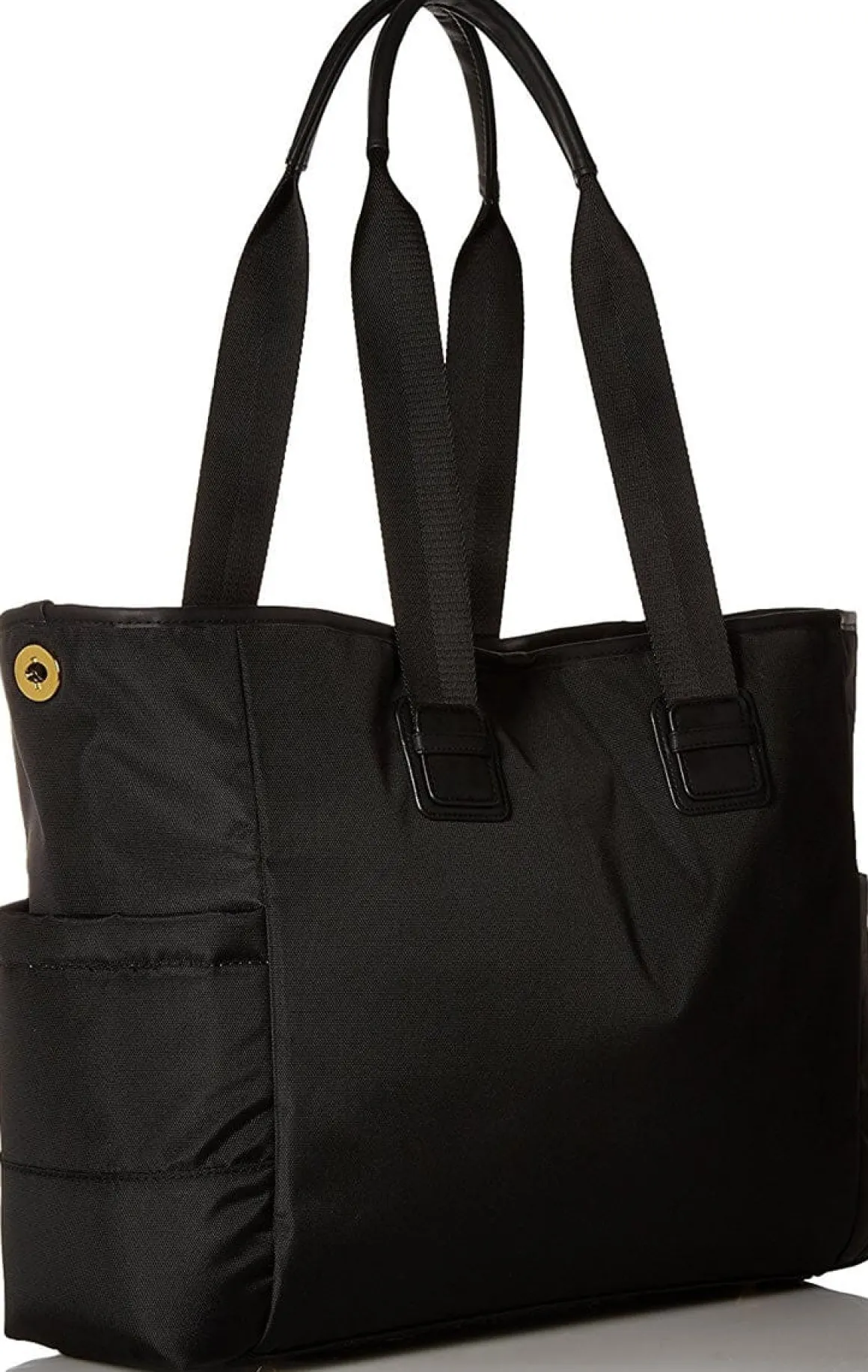 Skip Hop Chelsea 2in1 Downtown Chic Tote Diaper Bag - Black