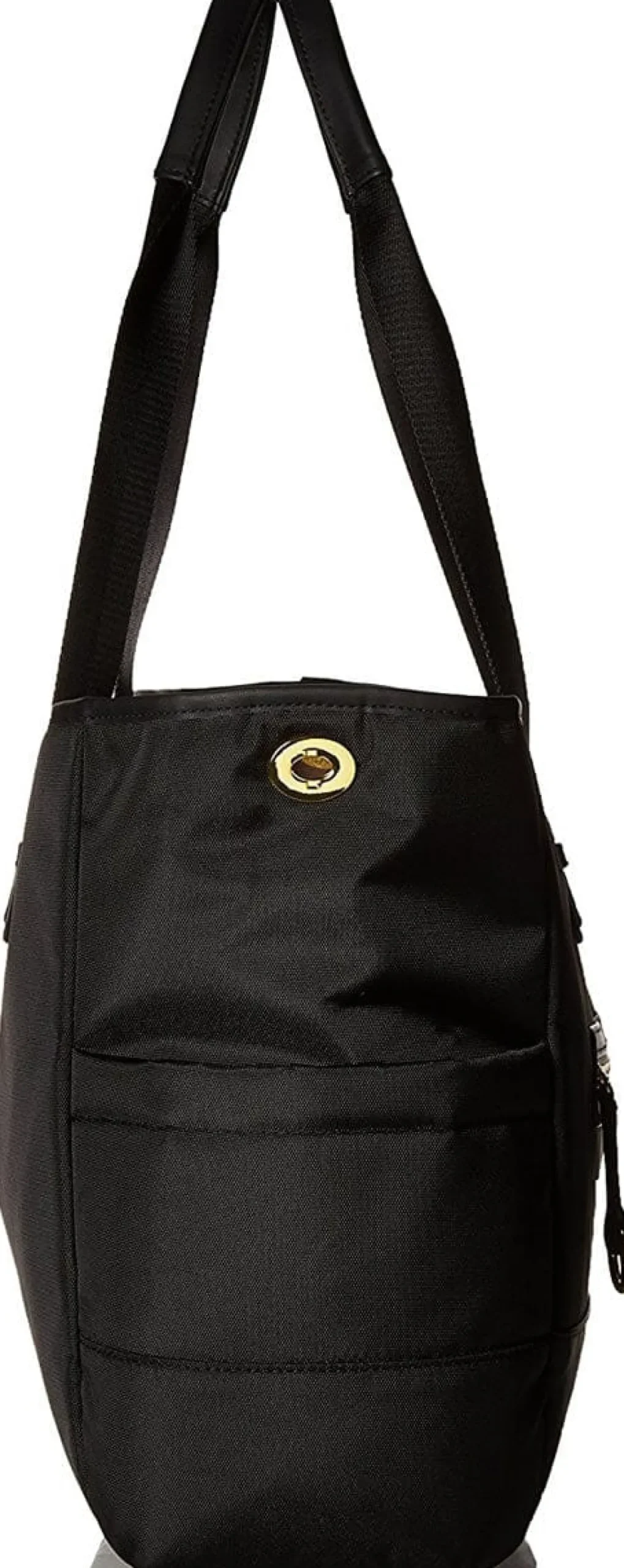 Skip Hop Chelsea 2in1 Downtown Chic Tote Diaper Bag - Black