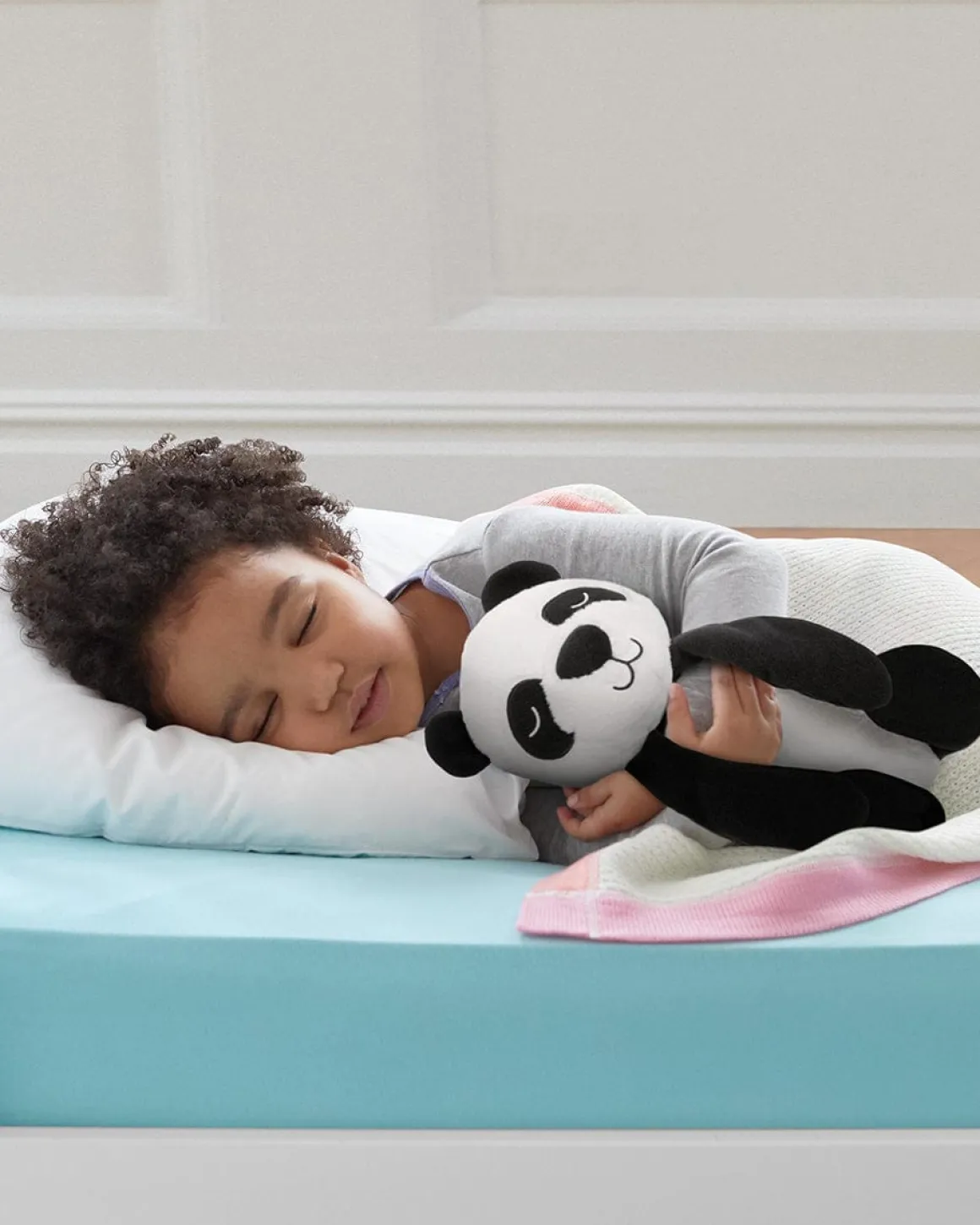 Skip Hop Cry-Activated Soother - Panda
