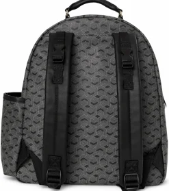 Skip Hop DECO Saffiano Backpack Diaper Bag