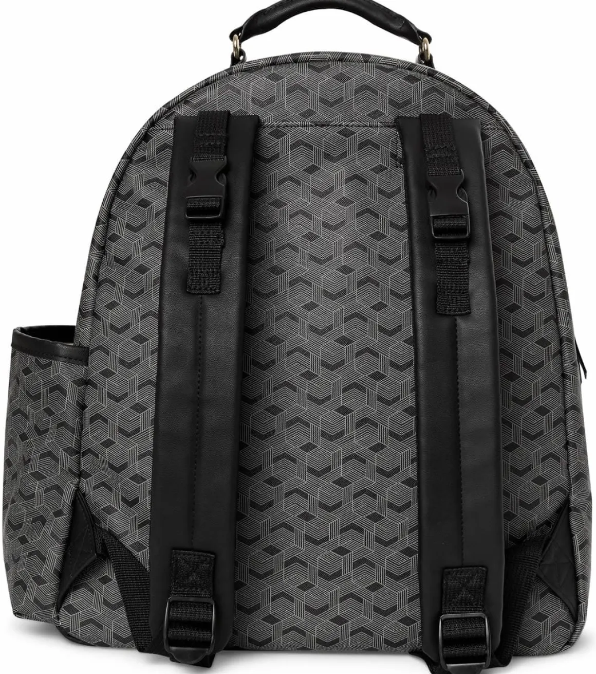 Skip Hop DECO Saffiano Backpack Diaper Bag