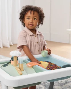 Skip Hop Discoverosity 3-in-1 Toddler Sensory Table