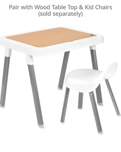 Skip Hop Discoverosity 3-in-1 Toddler Sensory Table