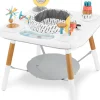 Skip Hop Discoverosity Montessori-Inspired 3-Stage Activity Center & Play Table