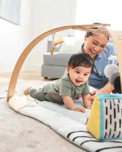 Skip Hop Discoverosity Montessori-Inspired Play Gym