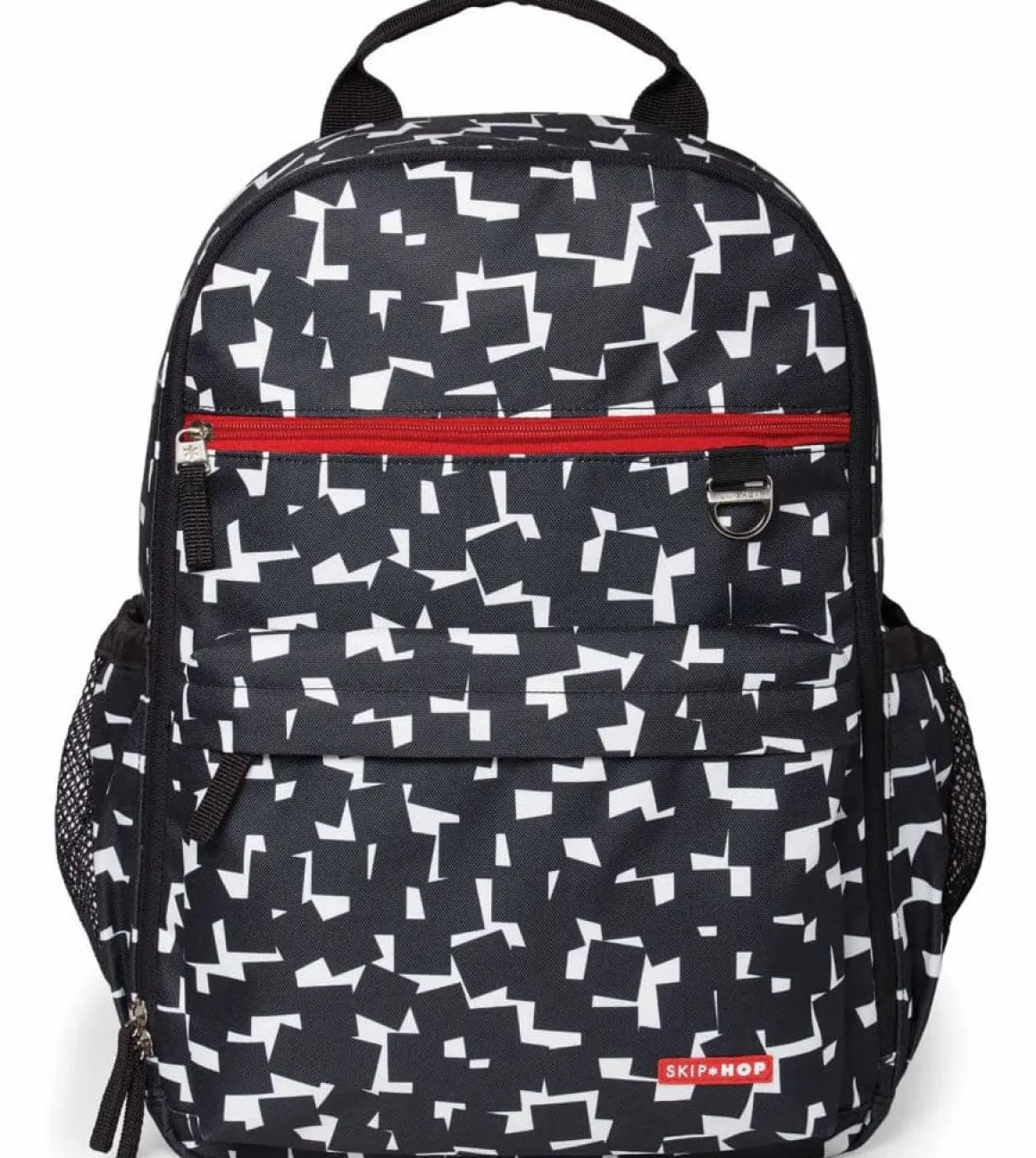 Skip Hop Duo Backpack Diaper Bag - Cubes