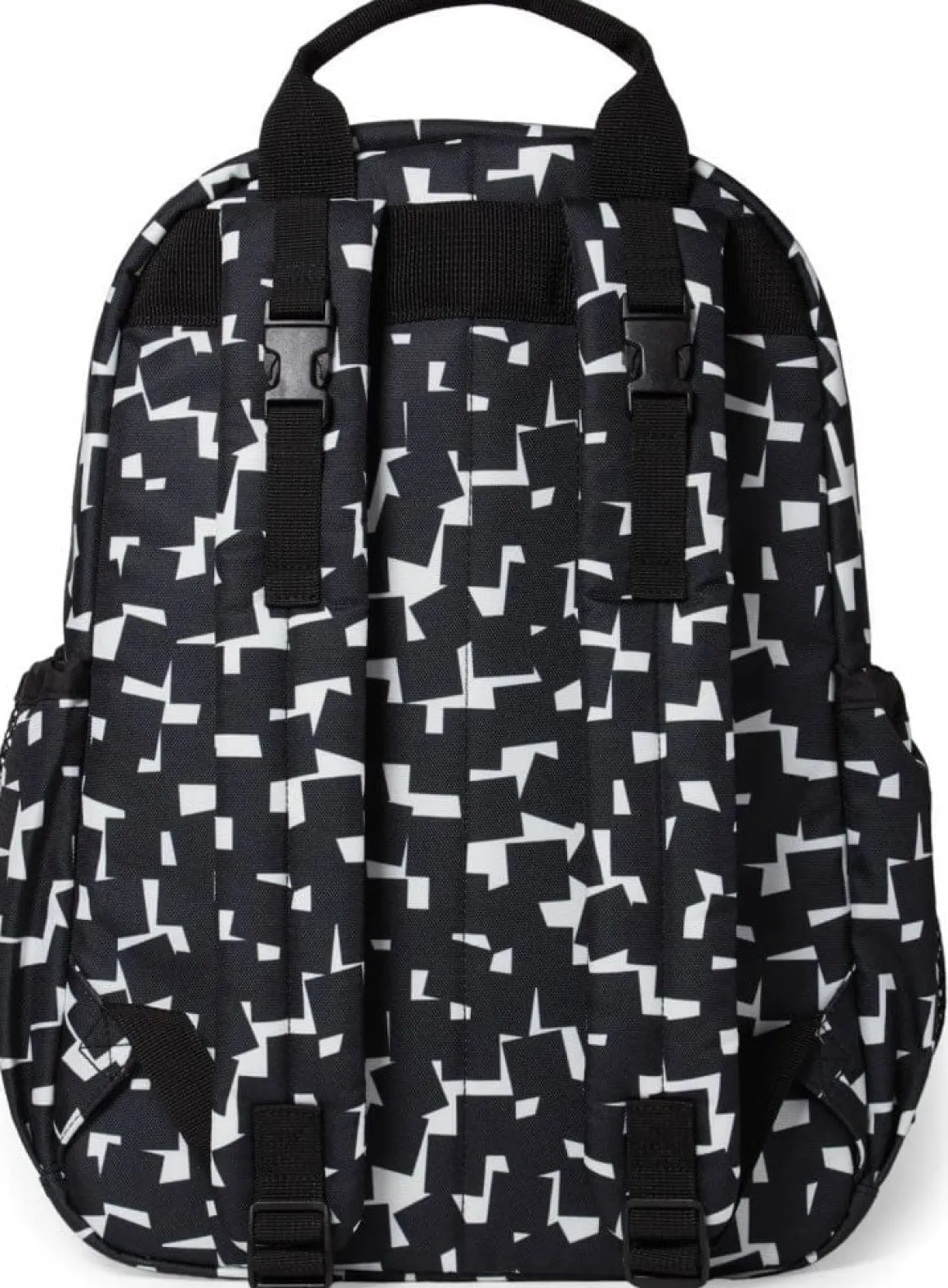 Skip Hop Duo Backpack Diaper Bag - Cubes