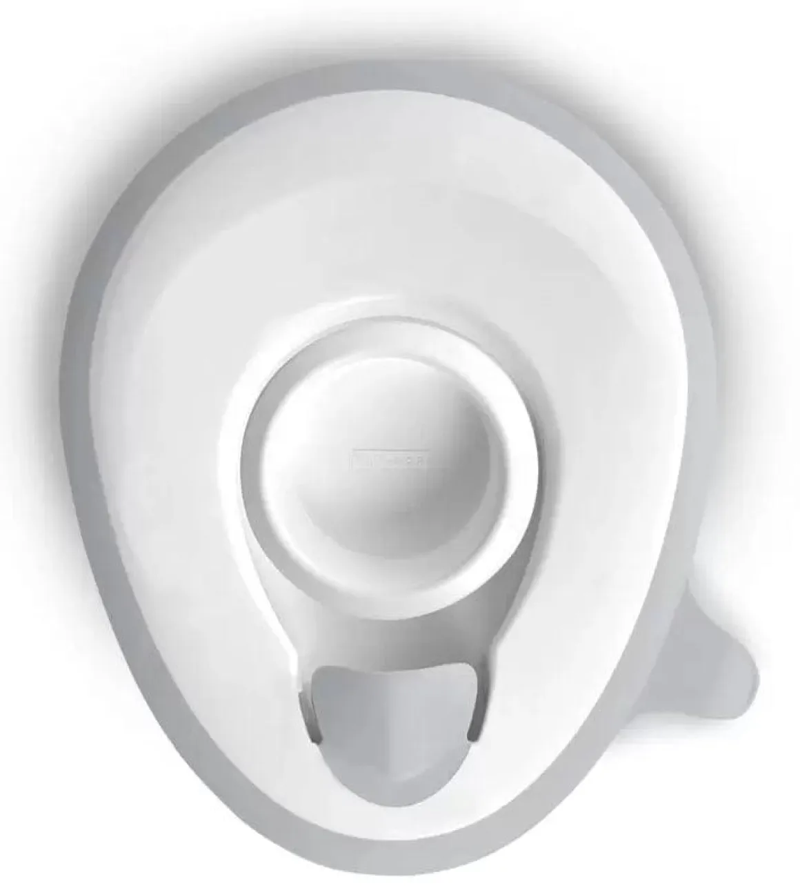 Skip Hop Easy-Store Toilet Trainer - White