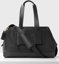 Skip Hop Endless Weekender Diaper Bag - Black