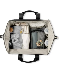 Skip Hop Endless Weekender Diaper Bag - Black