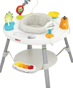 Skip Hop Explore & More Baby's View 3-Stage Activity Center
