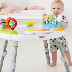 Skip Hop Explore & More Baby's View 3-Stage Activity Center
