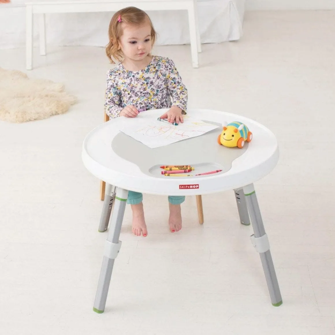 Skip Hop Explore & More Baby's View 3-Stage Activity Center