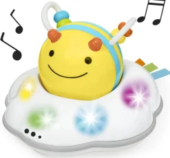 Skip Hop Explore & More Follow-Bee Crawl Toy