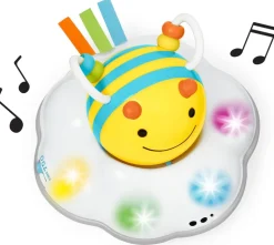 Skip Hop Explore & More Follow-Bee Crawl Toy
