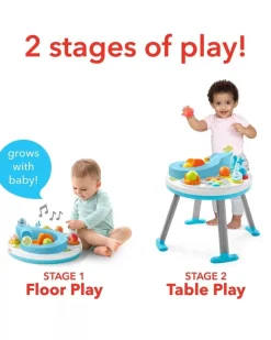 Skip Hop Explore & More Let's Roll Activity Table