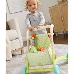 Skip Hop Farmstand Grow Along 5-in-1 Activity Baby Walker - Green