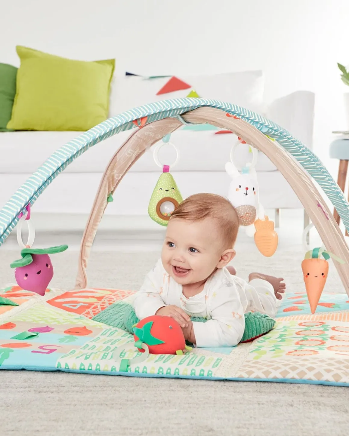 Skip Hop Farmstand Grow & Play Activity Gym