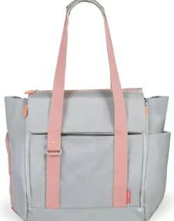 Skip Hop Fit All-Access Diaper Bag - Platinum