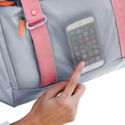 Skip Hop Fit All-Access Diaper Bag - Platinum