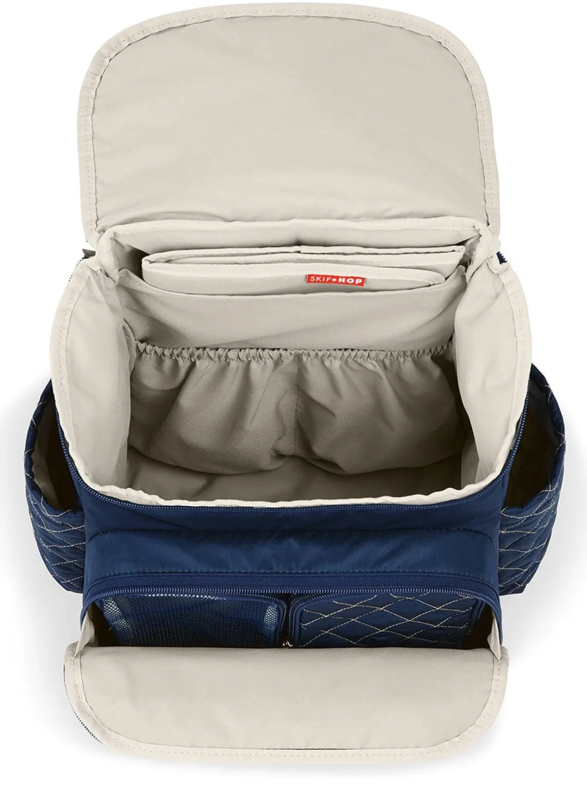 Skip Hop Forma Backpack Diaper Bag - Navy