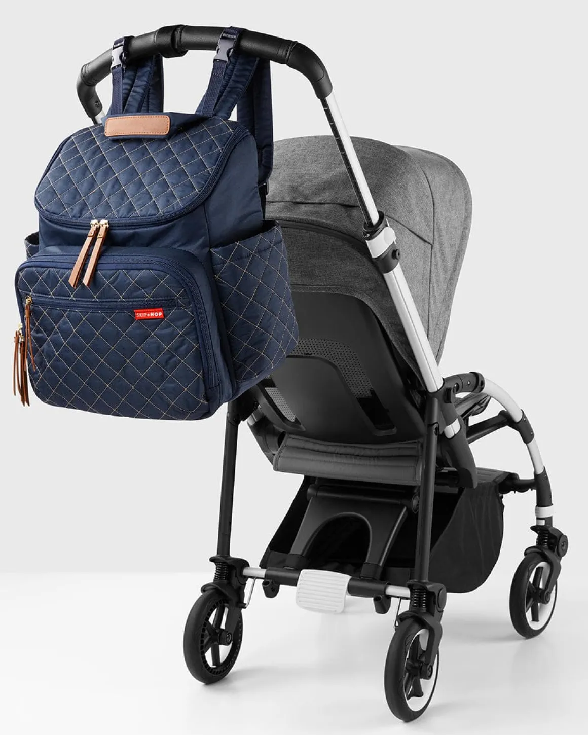 Skip Hop Forma Backpack Diaper Bag - Navy