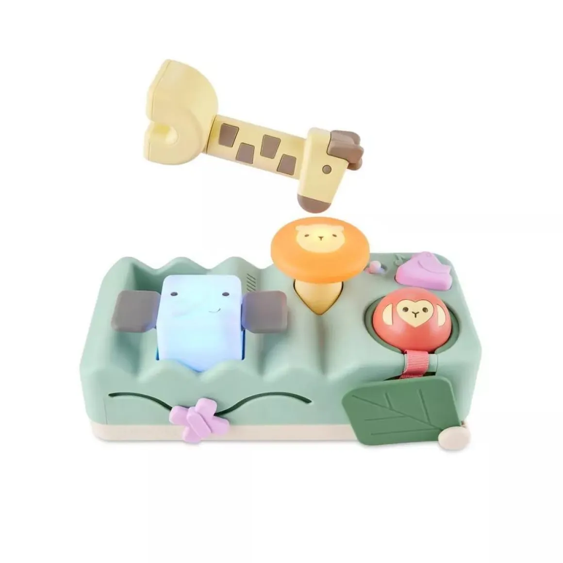 Skip Hop Geometric Wonders Hammering and Pounding Baby Bench Toy