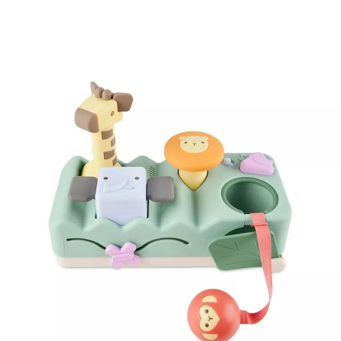 Skip Hop Geometric Wonders Hammering and Pounding Baby Bench Toy