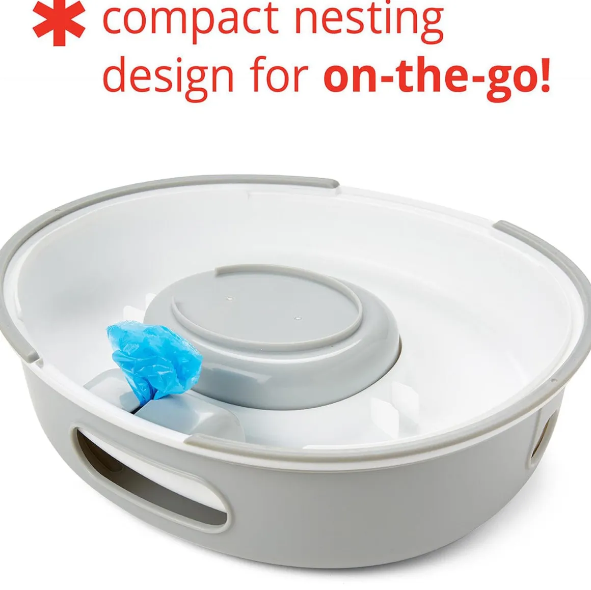 Skip Hop Go Time 3-in-1 Potty