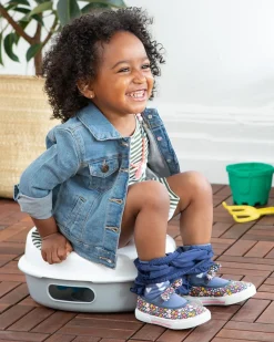 Skip Hop Go Time 3-in-1 Potty