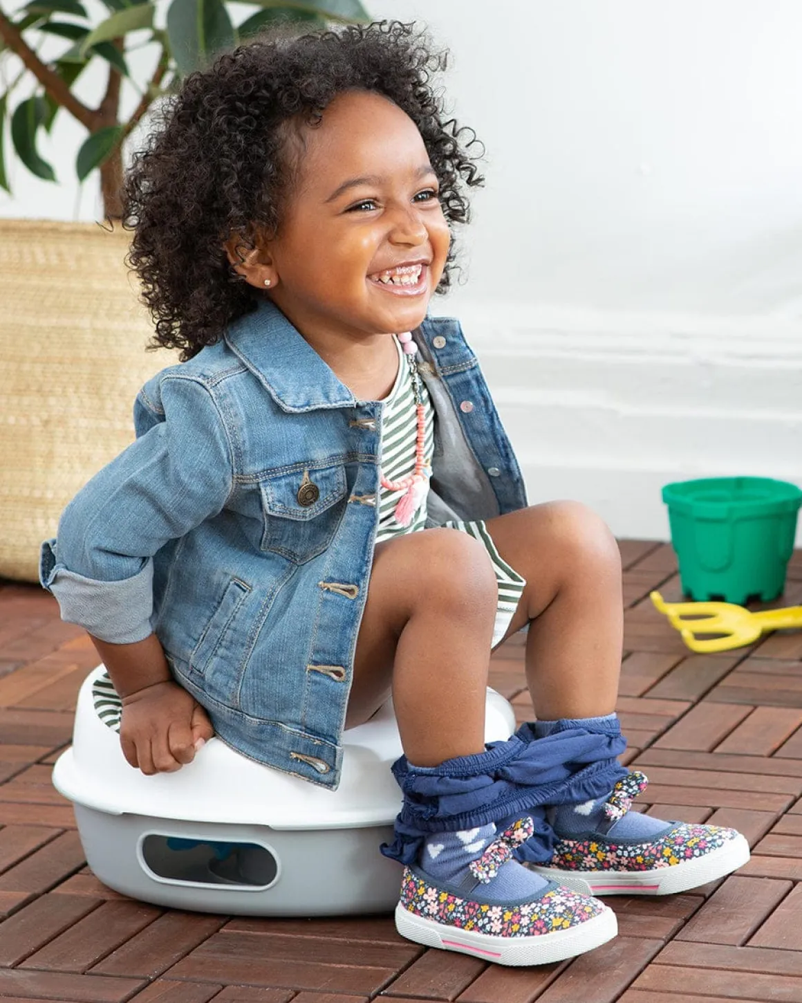 Skip Hop Go Time 3-in-1 Potty
