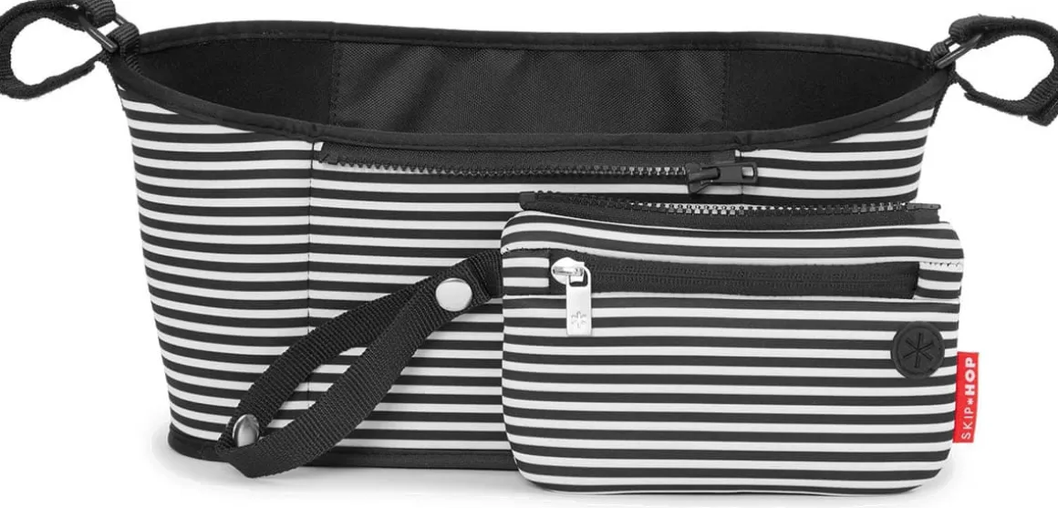 Skip Hop Grab & Go Stroller Organizer - Stripe
