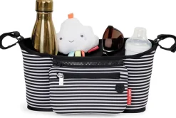 Skip Hop Grab & Go Stroller Organizer - Stripe
